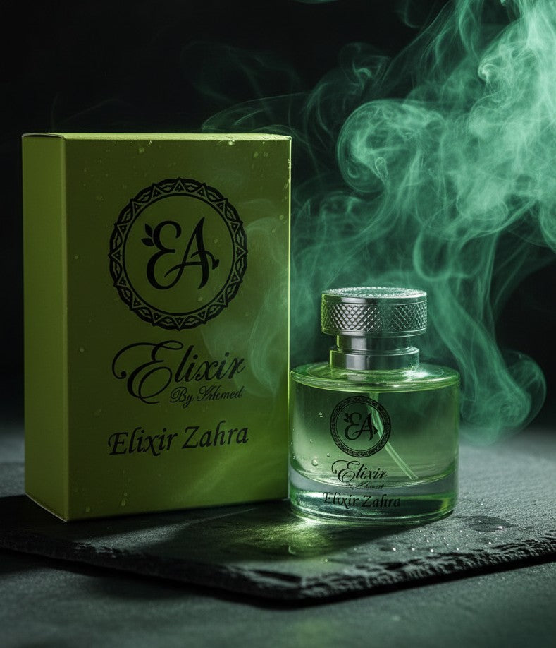 ELIXIR ZAHRA