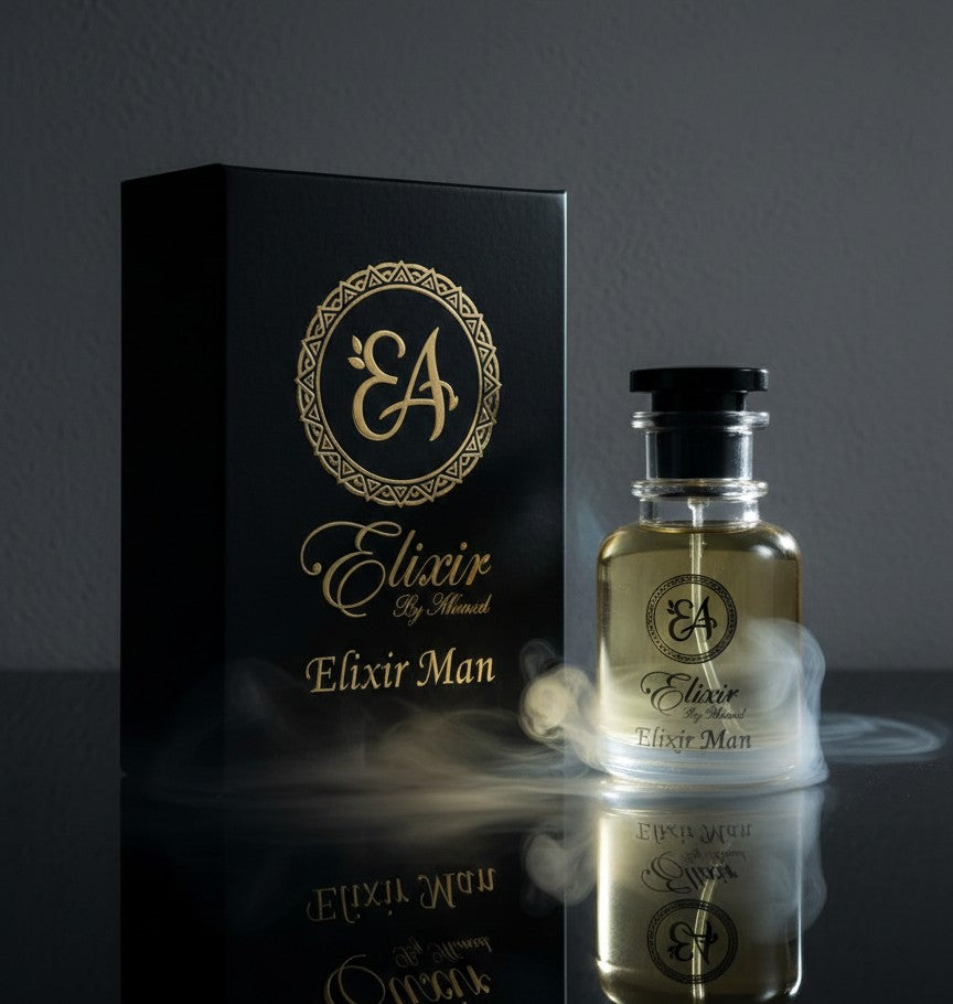 ELIXIR MAN